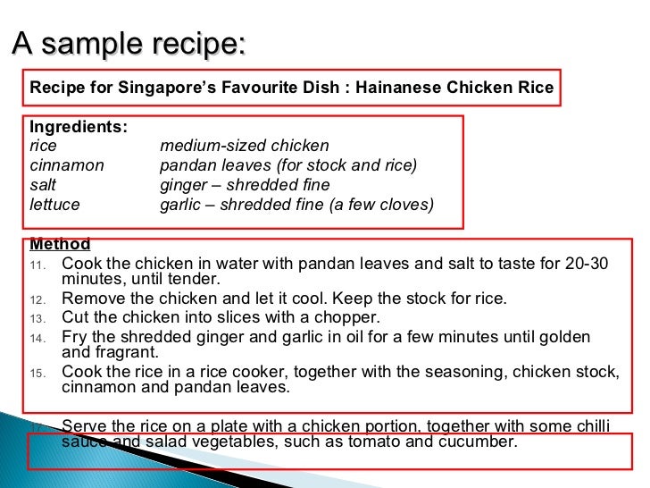 recipe writing template thevillas co