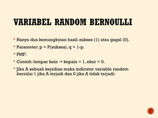Variabel Random p 6.. Variabel_Random_Diskrit - Copy.pptx