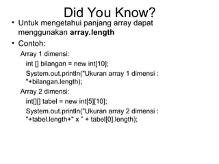 materi_perkuliahan_java_pertemuan6-array.ppt