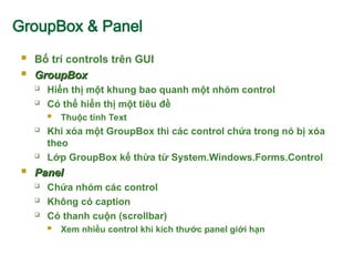 P6- Controls- dieu khien may tinh.TCBKSG.ppt