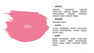 P6 - Implementasi MySQL indonesian (DDL).pptx