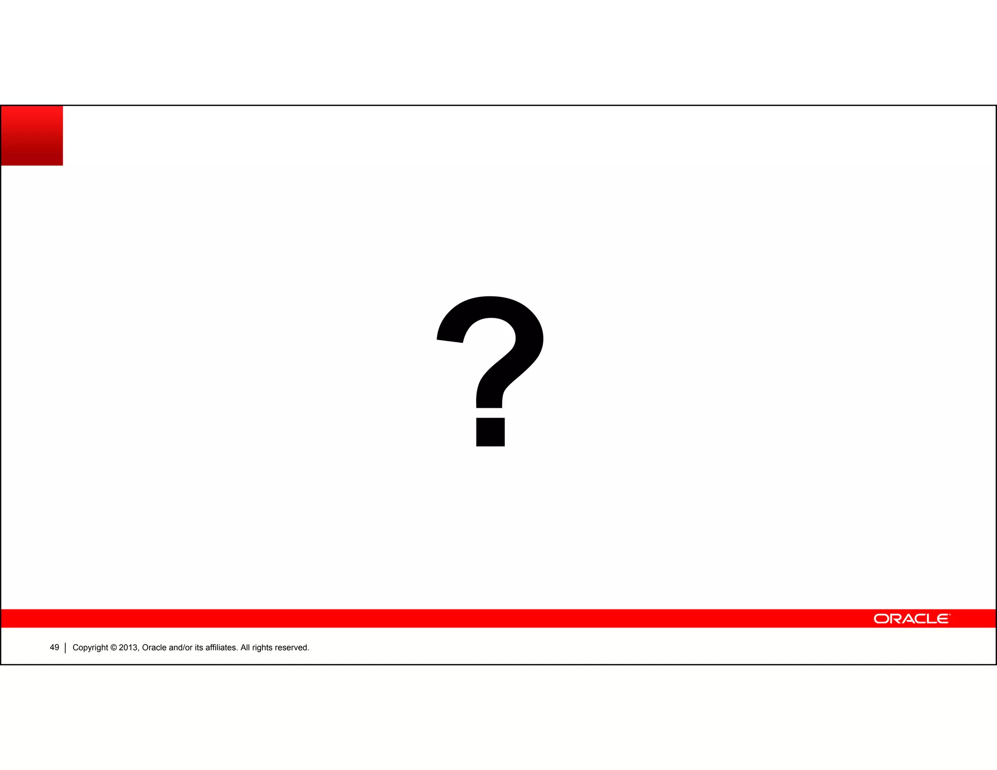 P6 analytics product roadmap and overview - Oracle Primavera P6 ...