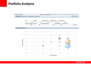 P6 analytics r1 vp public 001 | PPTX