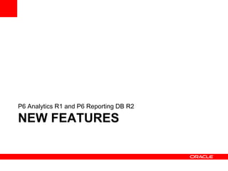 P6 analytics r1 vp public 001 | PPTX