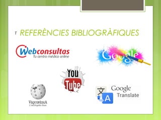 REFERÈNCIES BIBLIOGRÀFIQUEST
 