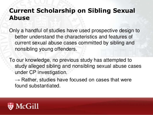 Sibling sexual abuse lawsuits