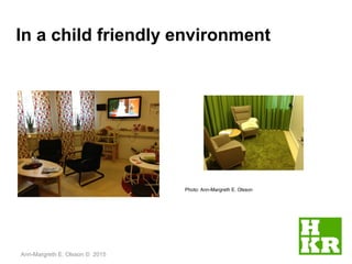 The Importance of Social worker's Invitation of Children in ...