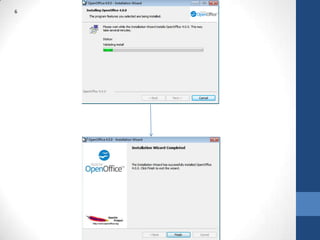 Installing software | PPTX