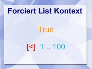 Forciert List Kontext
True
[<] 1 .. 100
 