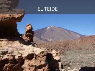 EL TEIDE
 