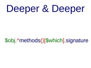 Perl 6
$excalibur does Clock;

 