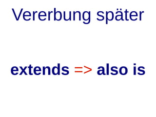 MooseX::Declare
class WhiteStar;
...
extends Spaceship;

 