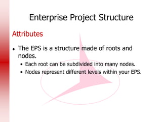P6 Presentation basics for project control managers and planners | PDF
