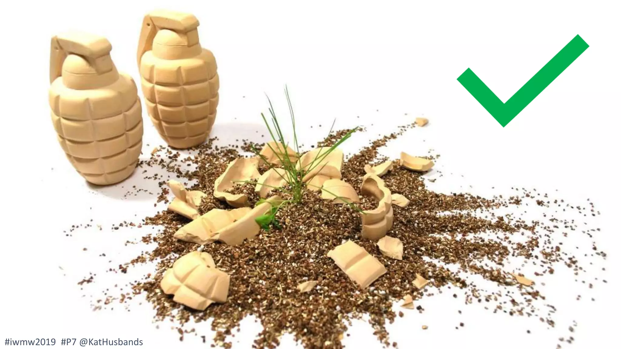 #iwmw2019 #P7 @KatHusbands#iwmw2019 #P7 @KatHusbands
 