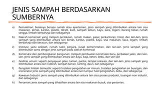 P7 - Sistem sanitasi sampah, draenase dan air.pptx