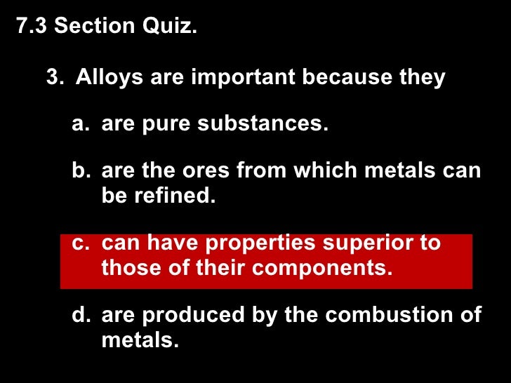 Lecture 7 3 Metallic Bonds Lecture 7 3 Metallic Bonds