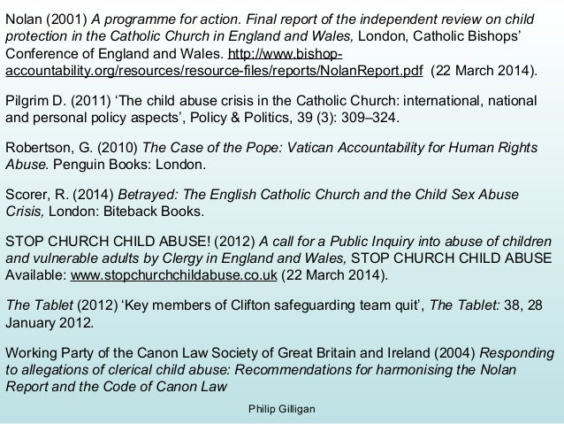 Rhetoric Review And Recognito Exploring The Failure Of The Catholic