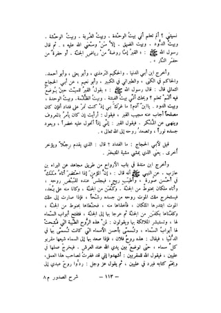 شرح الصدور بمعرفة حال الموتي والقبور الجزء الاول للسيوطي _