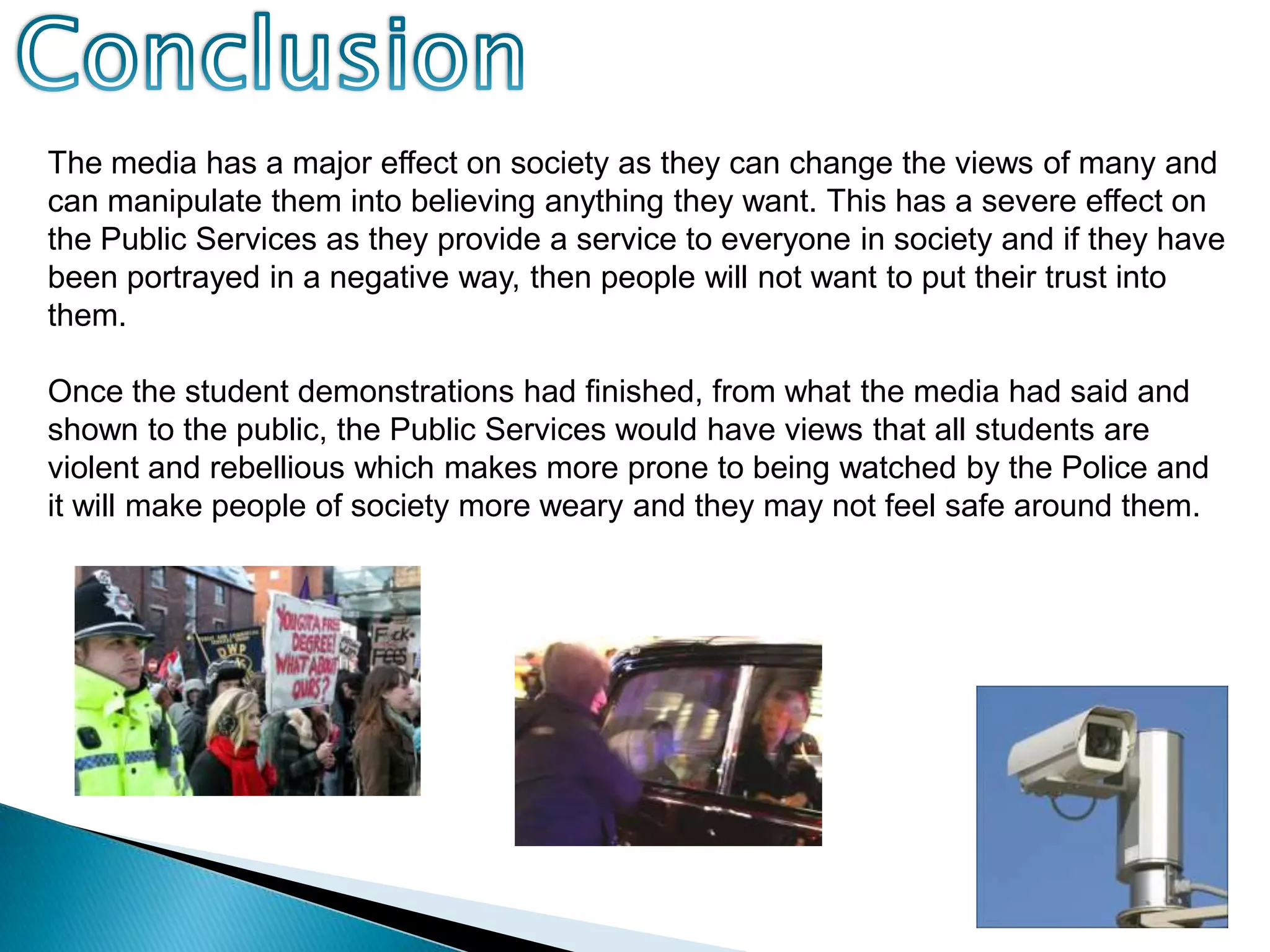 To keep fires under control.