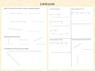 EJERCICIOS
 