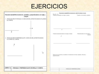 EJERCICIOS
 