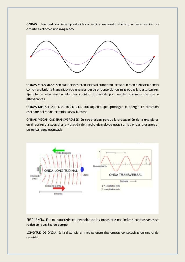 P8 ONDAS MECANICAS