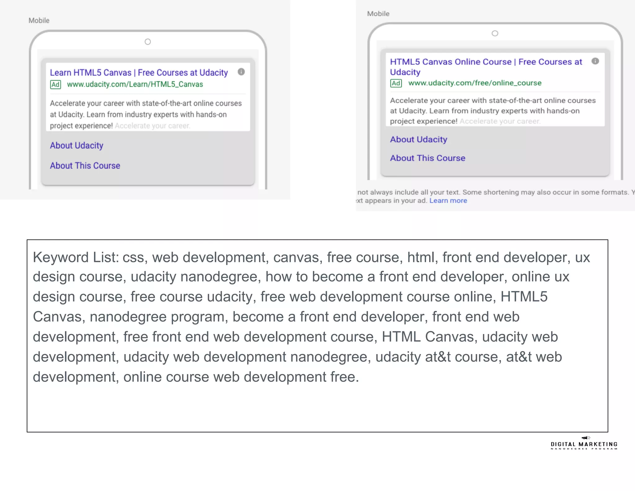 Keyword List: css, web development, canvas, free course, html, front end developer, ux
design course, udacity nanodegree, how to become a front end developer, online ux
design course, free course udacity, free web development course online, HTML5
Canvas, nanodegree program, become a front end developer, front end web
development, free front end web development course, HTML Canvas, udacity web
development, udacity web development nanodegree, udacity at&t course, at&t web
development, online course web development free.
 