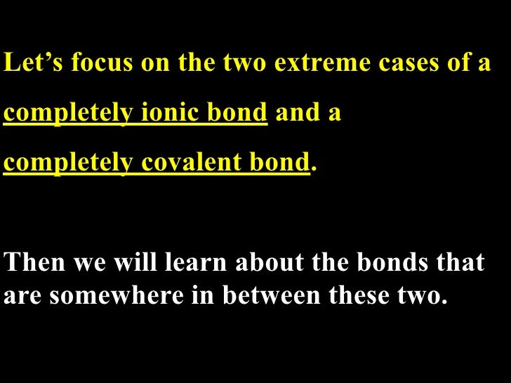 lecture 8 1 ionic vs covalent venn diagram of ionic and covalent bonds