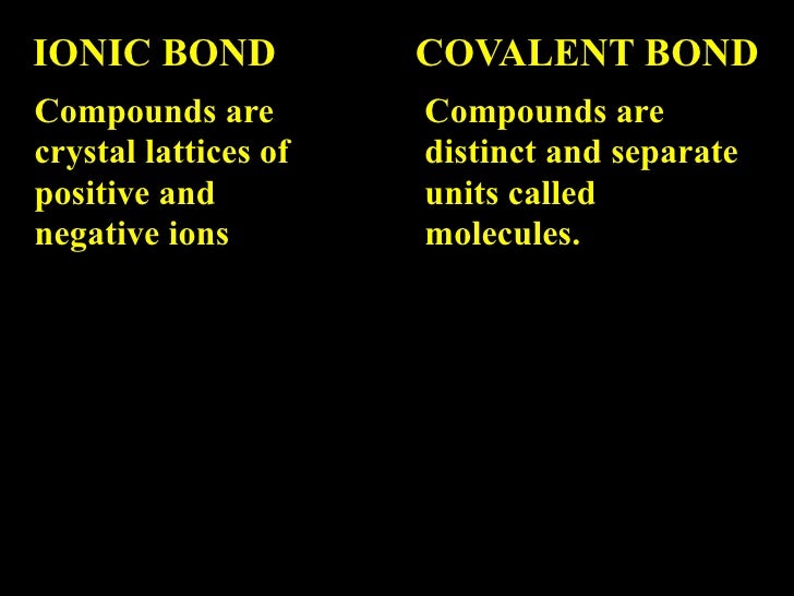 lecture 8 1 ionic vs covalent ionic compound vs covalent compound venn diagram
