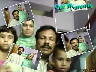 P8 our moments