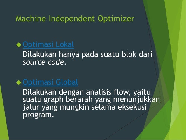 Teknik Optimasi - P8