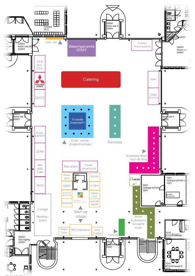 Congresdossier Healthcare Inspiration Forum 19 11 Kortrijk