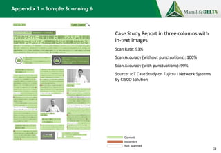 Evaluating Google Cloud Vision for OCR | PDF