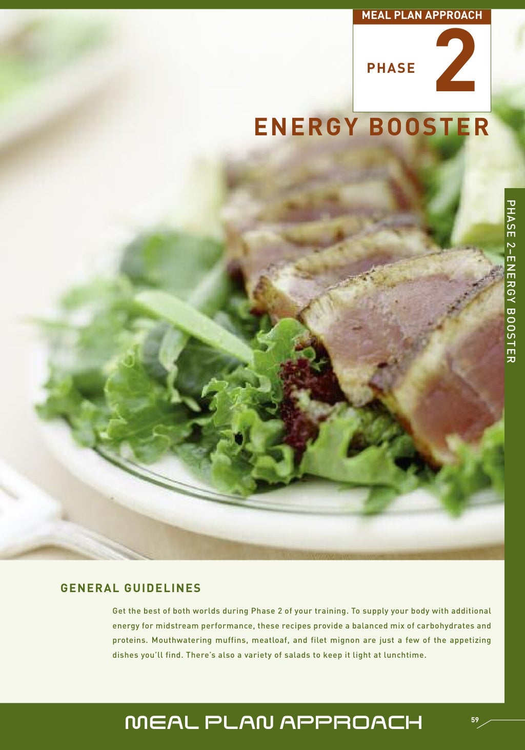 P90x diet plan