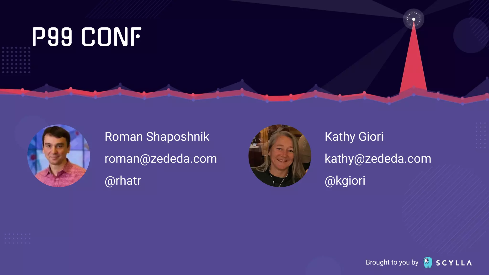 Brought to you by
Roman Shaposhnik Kathy Giori
roman@zededa.com kathy@zededa.com
@rhatr @kgiori
 