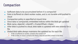 Object Compaction in Cloud for High Yield | PDF