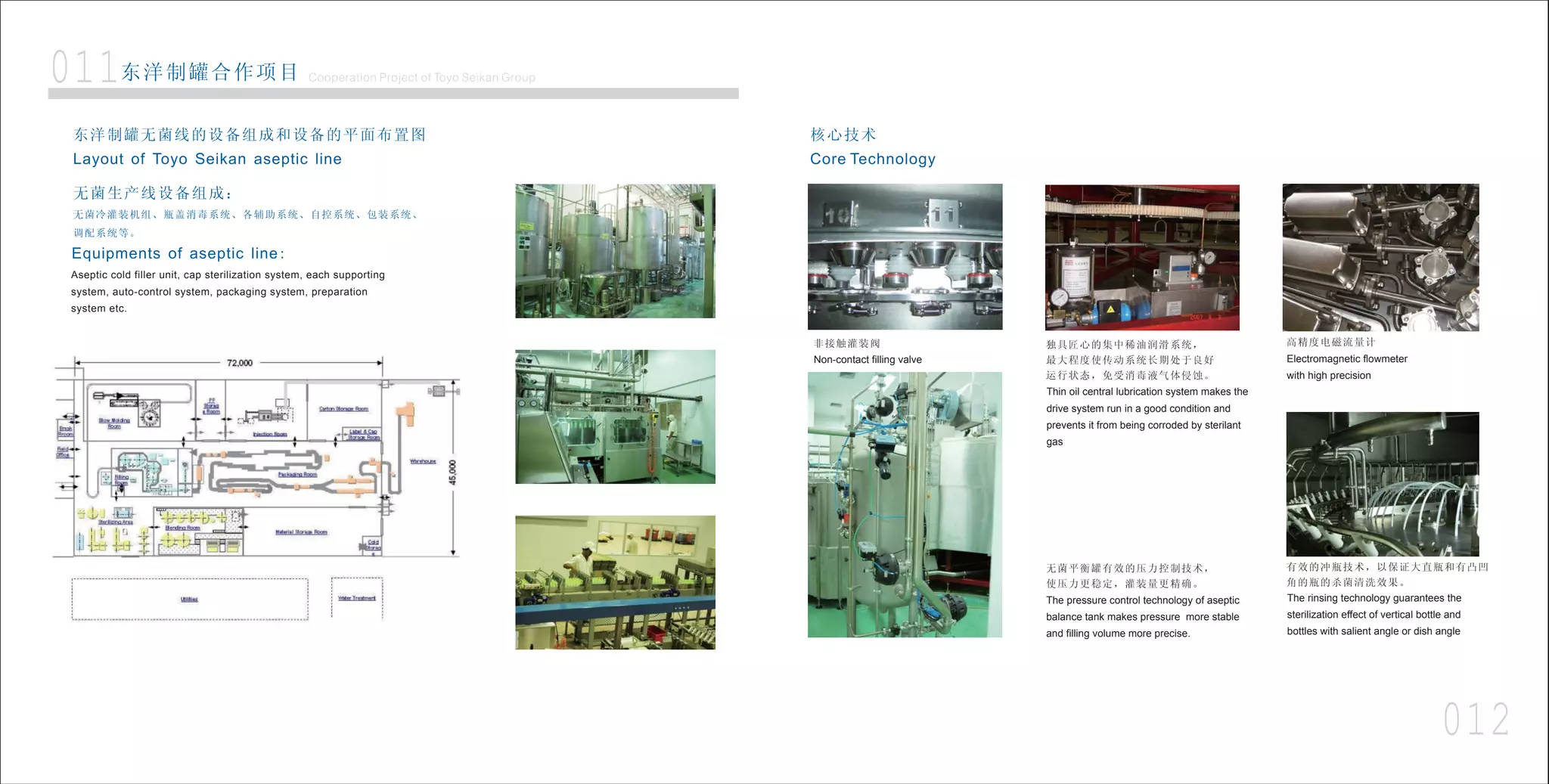 Pr2008 pet cold aseptic filling line | PDF