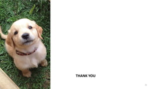 THANK YOU
25
 