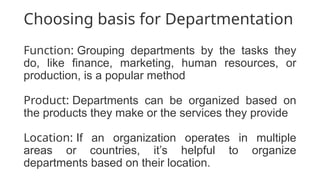 PA - 212 - ORGANIZING DEPARTMENTATION.pptx
