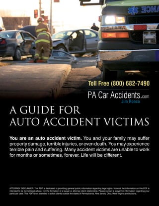 Pa auto-accidents