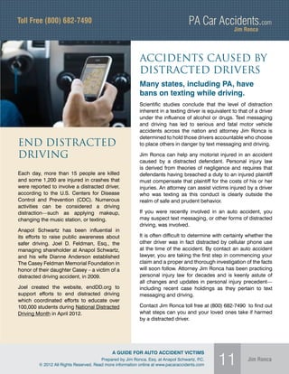 Pa auto-accidents