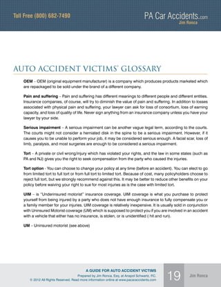 Pa auto-accidents