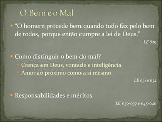 Lei Divina ou Natural