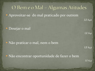 Lei Divina ou Natural