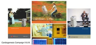 Cardiogenesis Campaign II & III.

 