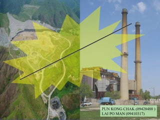 LAI, PO MAN (09410317) PUN, KONG CHAK (09428488 ) Waste Reduction Program Future trend on Hong Kong Landfills or Incineration 