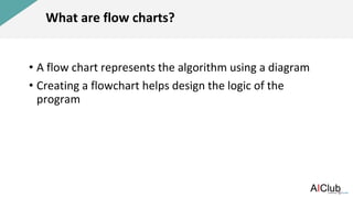 Pa1 flow chart | PPTX