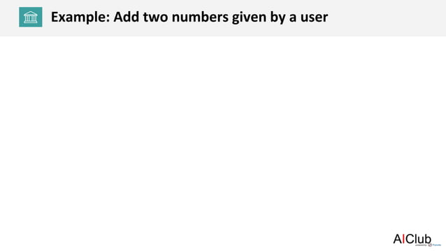 Pa1 flow chart | PPTX | Programming Languages | Computing