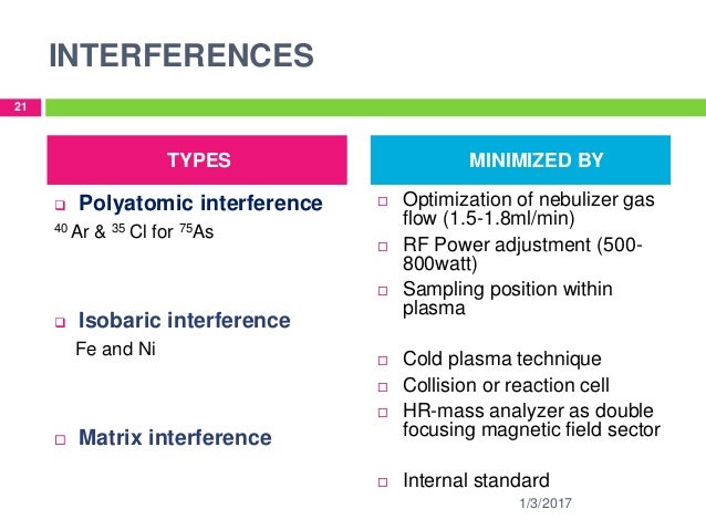 stable elemental rf ICP analysis & by Elemental Trace metals MS stable elemental rf ICP analysis & by Elemental Trace metals MS