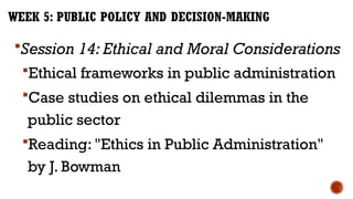 PA 203 THEORIES IN PUBLIC ADMINISTRATION -CLASS ORIENTATION - ver.1.pptx